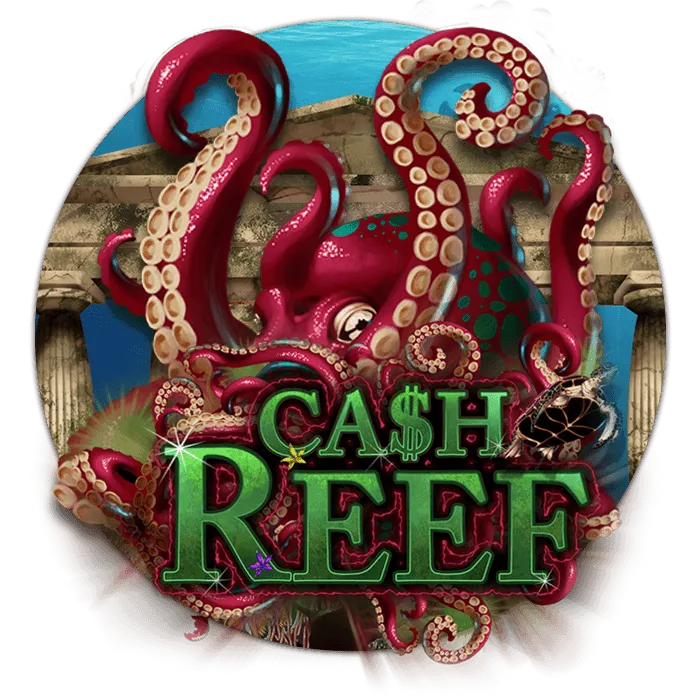 Habanero : Cash Reef - JFGAMING