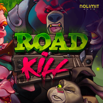 NolimitCity : Roadkill - JFGAMING