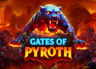 Pragmatic : Gates of Pyroth - JFGAMING