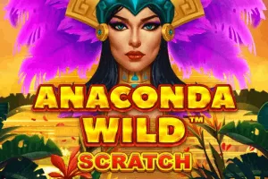 Anaconda Wild Scratch - JFGAMING