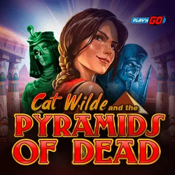 Cat Wilde and the Pyramids of Dead - JFGAMING