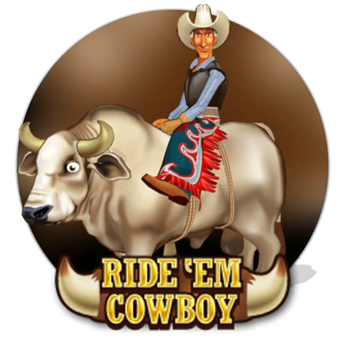 Habanero : Ride em Cowboy - JFGAMING