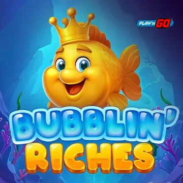 Bubblin Riches - JFGAMING