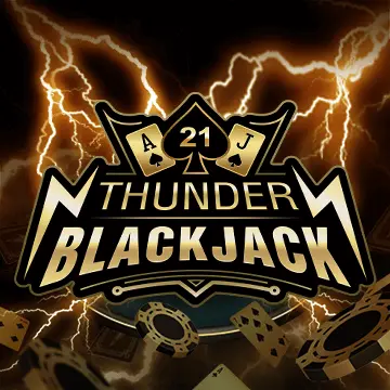 Thunder Blackjack - JFGAMING