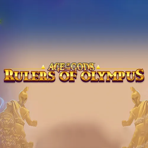 Age of the Gods: Rulers of Olympus - JFGAMING
