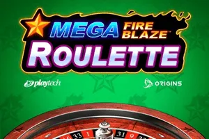 Mega Fire Blaze Roulette - JFGAMING