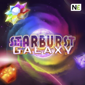 Starburst Galaxy - JFGAMING