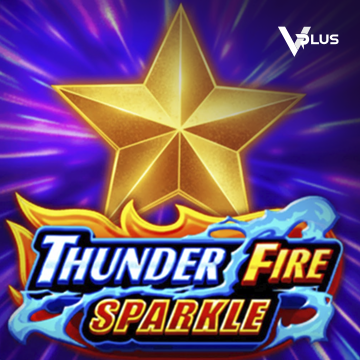 Thunder Fire Sparkle - JFGAMING