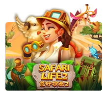 Joker123 : Safari Life 2 - JFGAMING