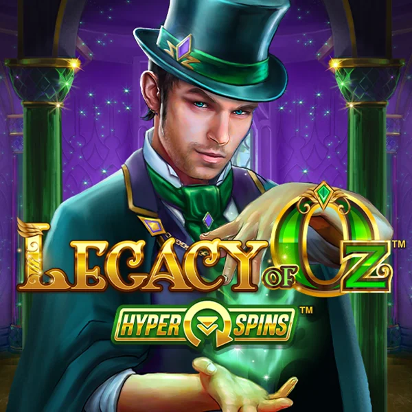 Legacy of Oz &trade; - JFGAMING