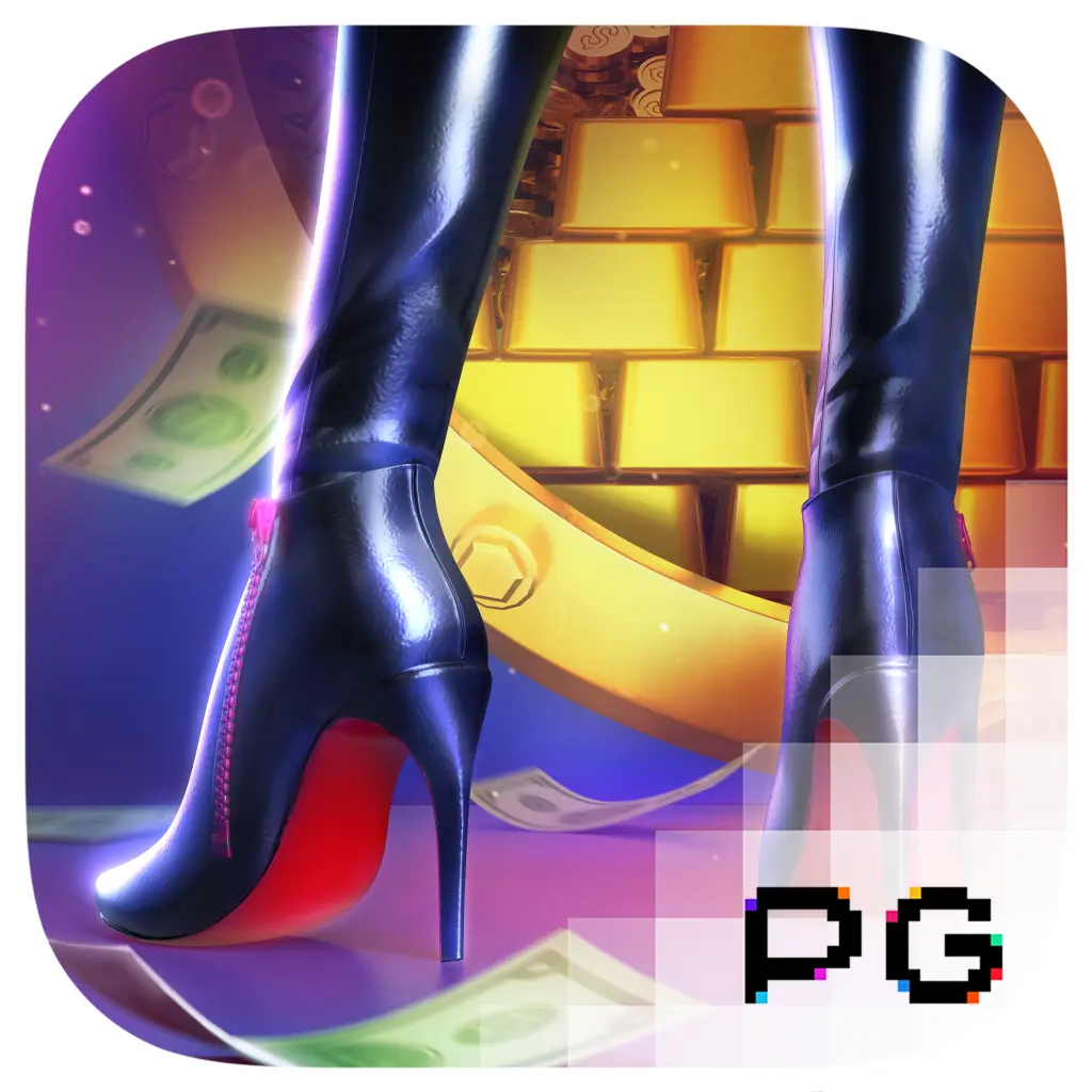 PGSoft : Heist Stakes - JFGAMING