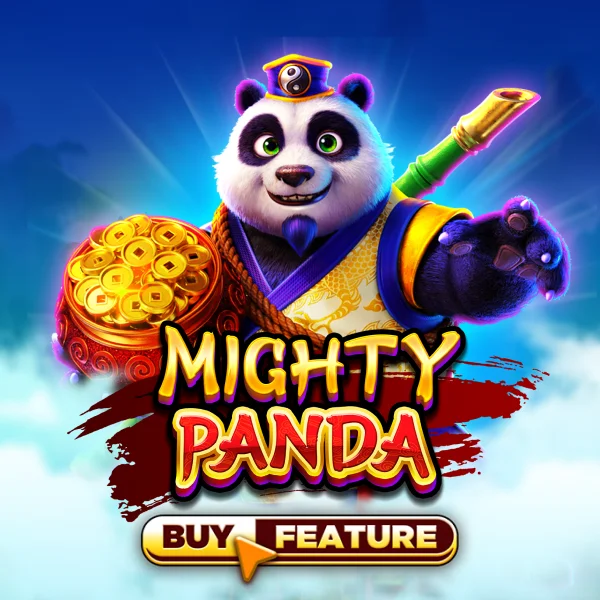 Mighty Panda - JFGAMING