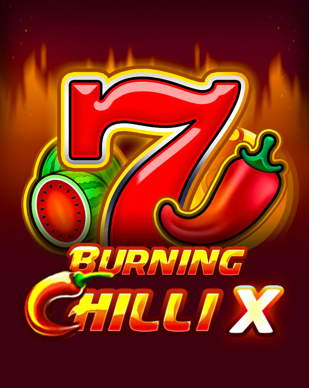 Burning Chilli X - JFGAMING
