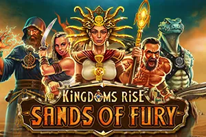 Kingdoms Rise: Sands of Fury™ - JFGAMING