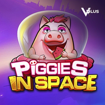 Piggies In Space - JFGAMING