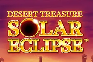 Solar Eclipse: Desert Treasure - JFGAMING