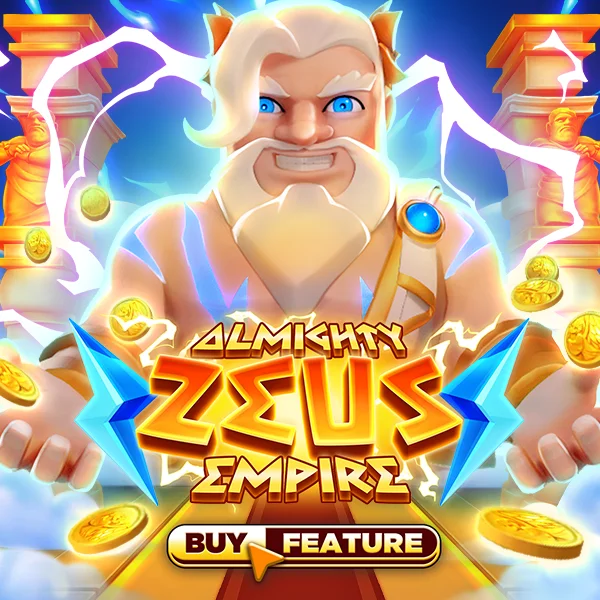 Almighty Zeus Empire - JFGAMING
