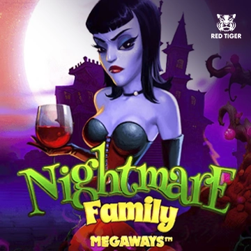 Nightmare Family Megaways - JFGAMING