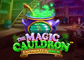 Pragmatic : The Magic Cauldron - JFGAMING