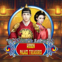 Hidden Palace Treasures - JFGAMING