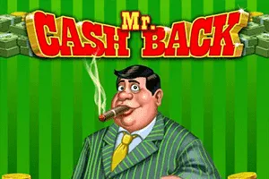 Mr. Cashback - JFGAMING