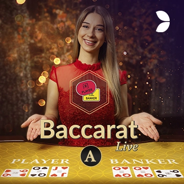 Baccarat A - JFGAMING