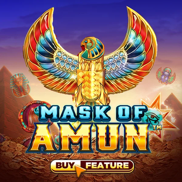 Mask of Amun - JFGAMING