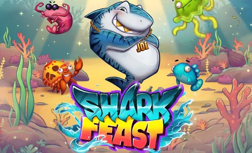 Shark Feast - JFGAMING