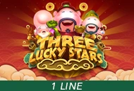 Three Lucky Stars - JFGAMING