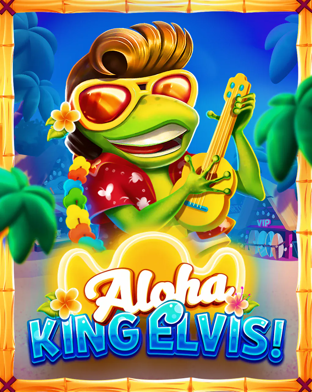 Aloha King Elvis - JFGAMING