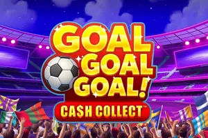 Goal Goal Goal: Cash Collect - JFGAMING