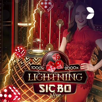 Lightning Sic Bo - JFGAMING