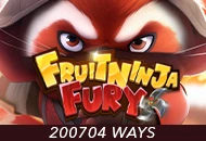 Fruit Ninja Fury - JFGAMING