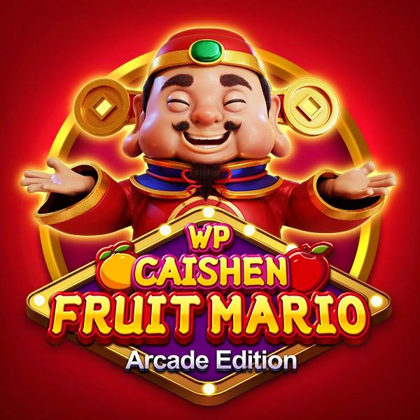 WP CaiShen Fruit Mario (Arcade Edition) - JFGAMING