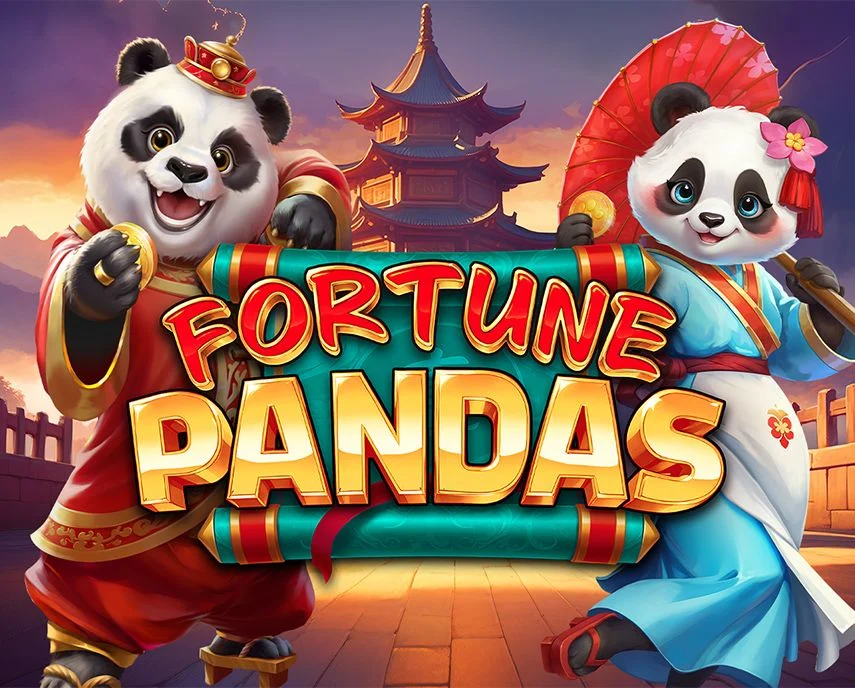 Fortune Pandas - JFGAMING