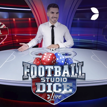 Football Studio Dice - JFGAMING