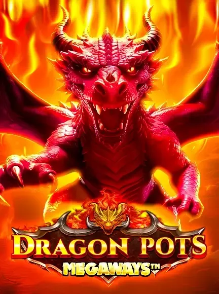 Pragmatic : Dragon Pots Megaways - JFGAMING