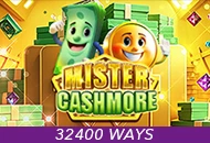 Mister Cashmore - JFGAMING