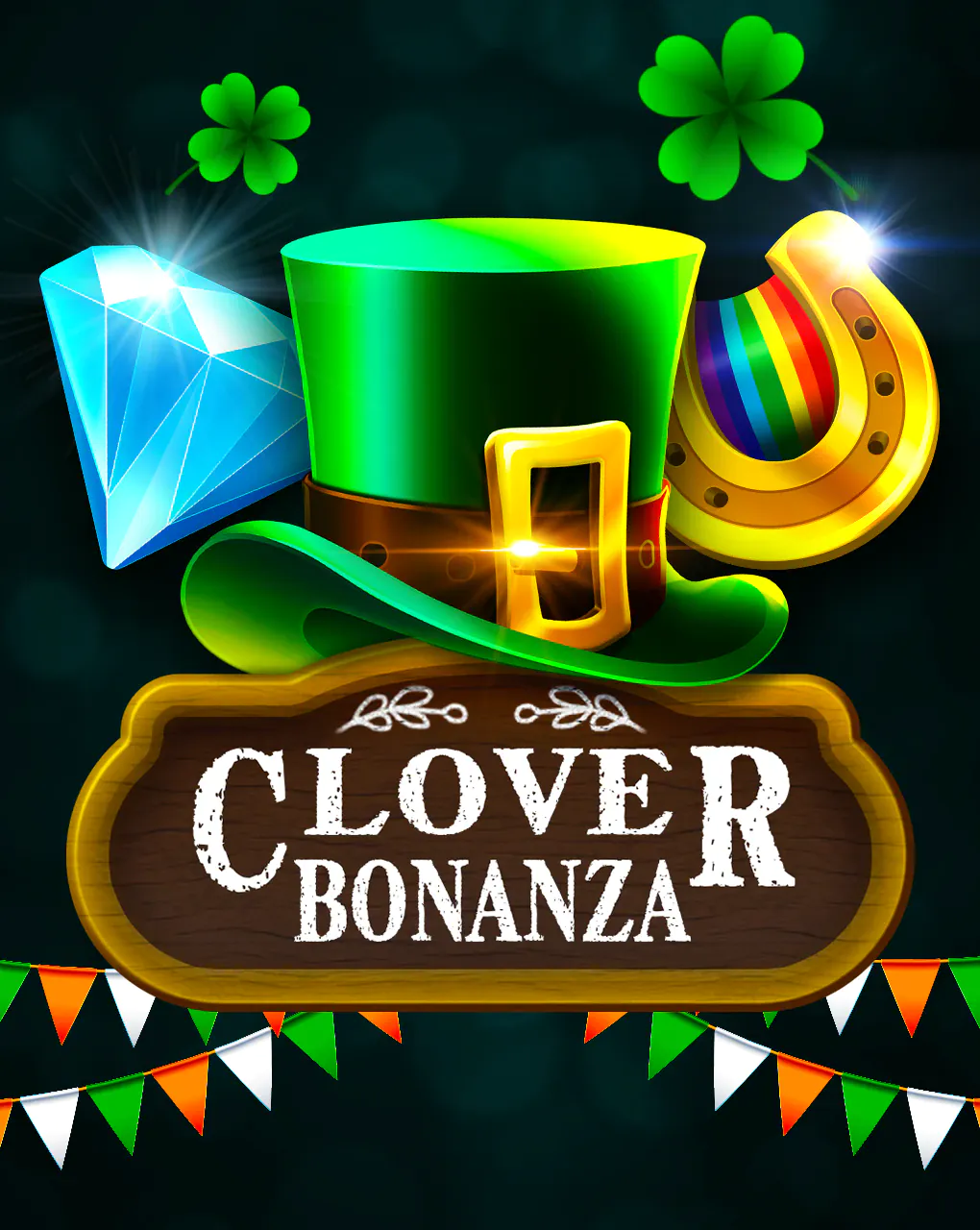 Clover Bonanza - JFGAMING