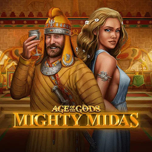 Age of the Gods: Mighty Midas - JFGAMING