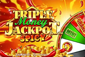 Triple Money Jackpot Spicy! - JFGAMING
