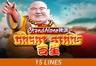 Great Stars SA - JFGAMING