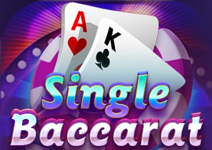 Bakarat Tunggal - JFGAMING