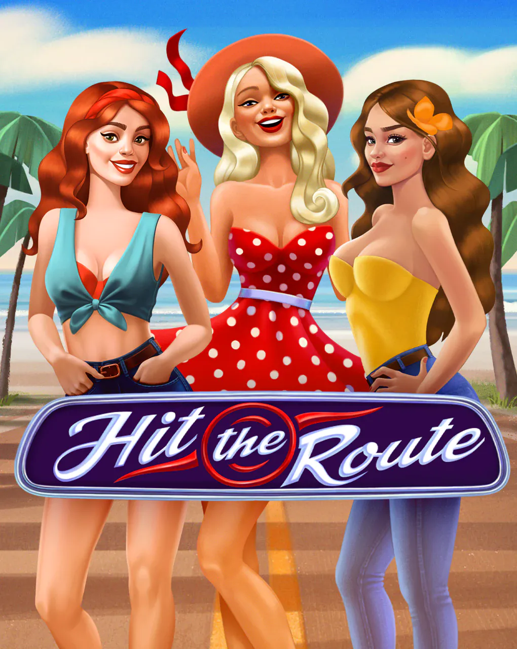 Hit The Route - JFGAMING