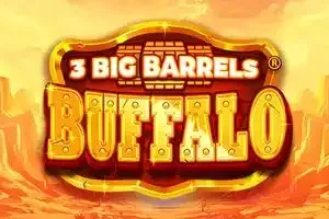 3 Big Barrels Buffalo - JFGAMING