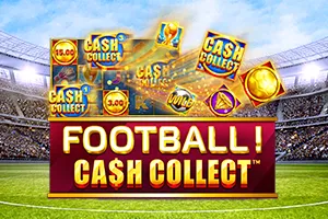 Football! Cash Collect - JFGAMING