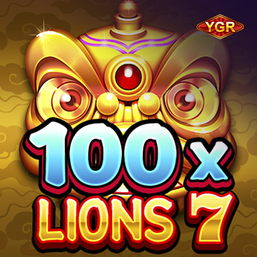100x Lions 7 - JFGAMING