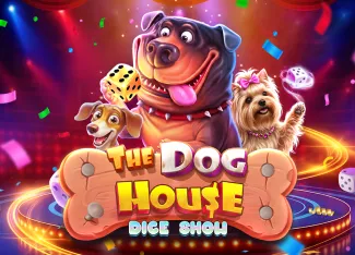 Pragmatic : The Dog House Dice Show - JFGAMING