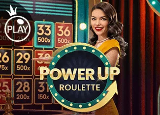 PowerUP Roulette - JFGAMING