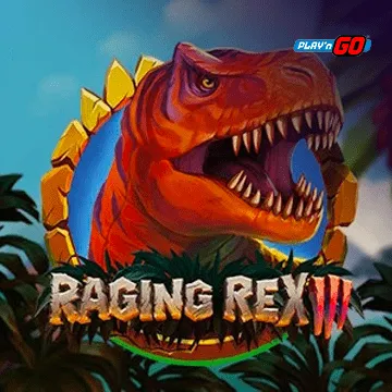 Raging Rex 3 - JFGAMING